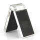 Illustration for article titled Sagem Porsche P9521 Cellphone Looking Good in Amsterdam Grope Session